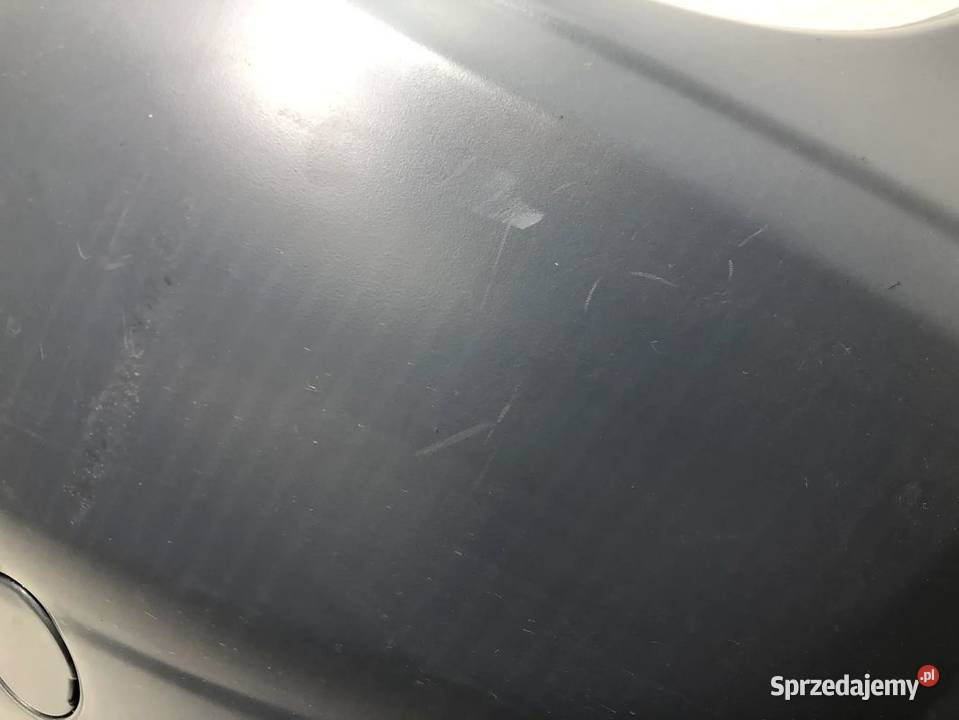 FIAT PUNTO EVO LOUNGE 2009 ZDERZAK TYLNY TYŁ osobowe Skarżysko-Kamienna