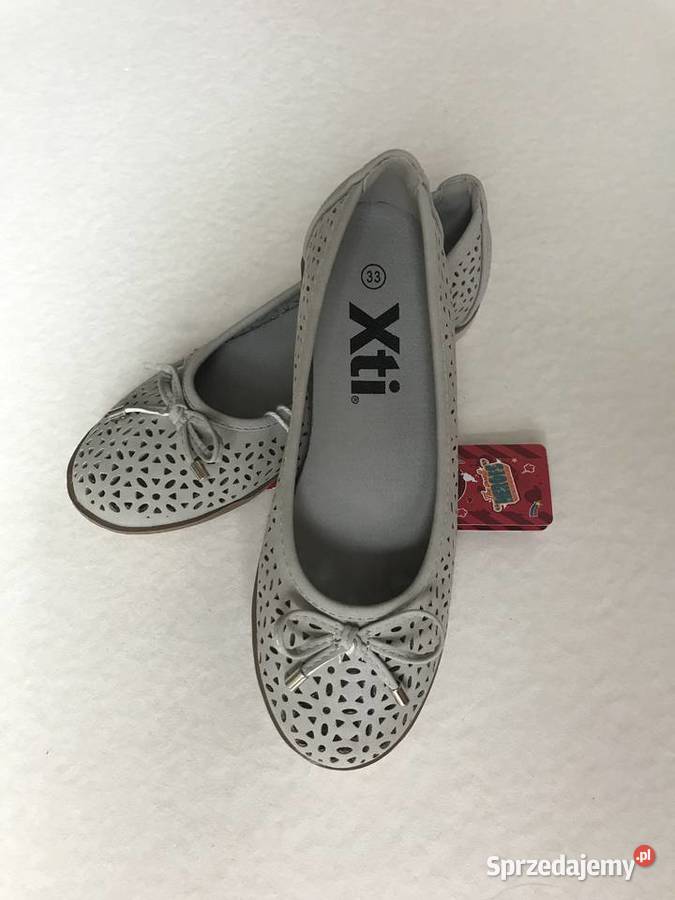 Nowe r 33 baleriny XTI kids Opole