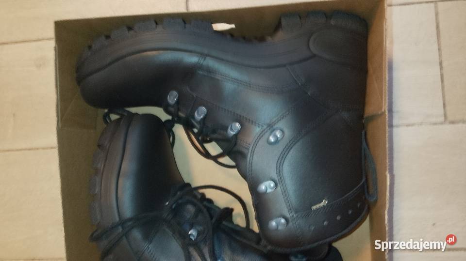 Buty Haix rozmiar 48 taktyczne obuwie dł wkładki Trekkingowe świętokrzyskie Kielce