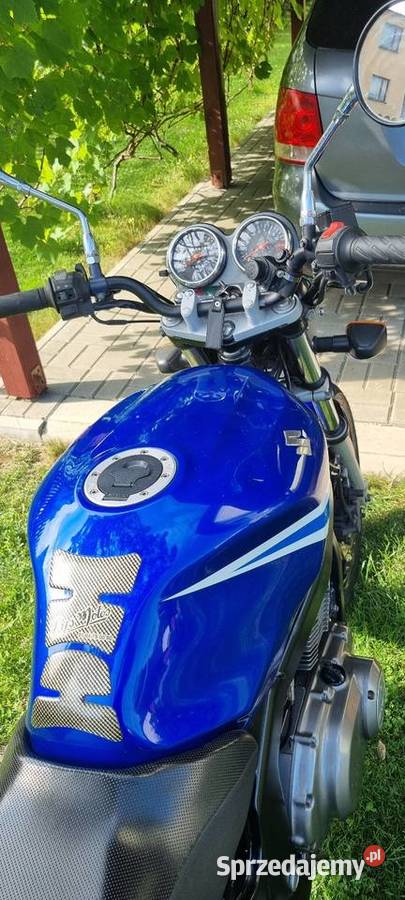 Suzuki gs 500 Suzuki Motocykle, skutery, quady Żywiec