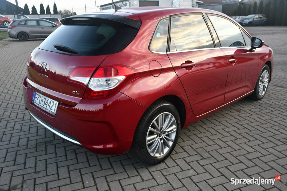 Citroen C4 16Gaz DUDKI11 GazKlimatr 2 Kutno sprzedam