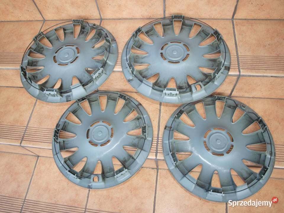 BMW kołpaki 16 oryginalne komplet 4 sztuki wielkopolskie Kalisz sprzedam