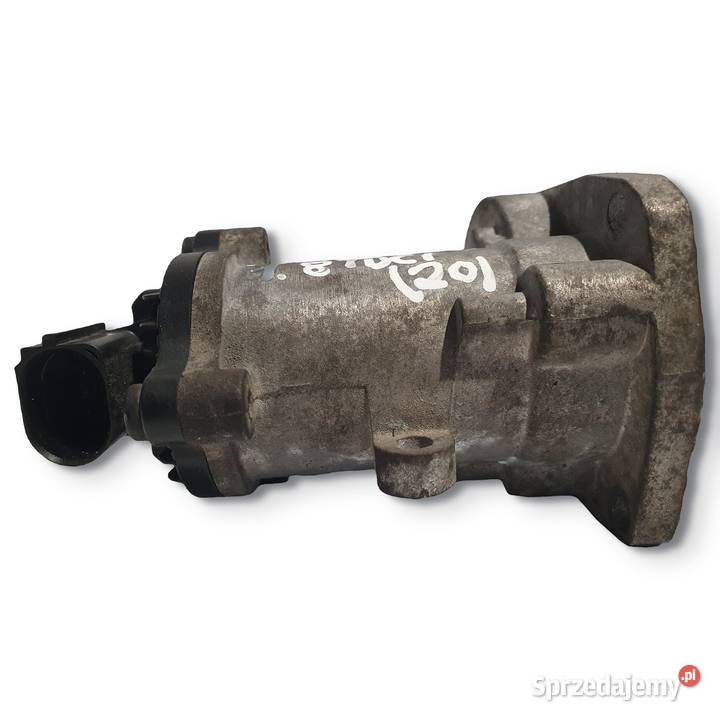 ZAWÓR EGR Ford Focus MK2 II 18 TDCI KKDA Recyrkulacja spalin EGR lubelskie Chełm