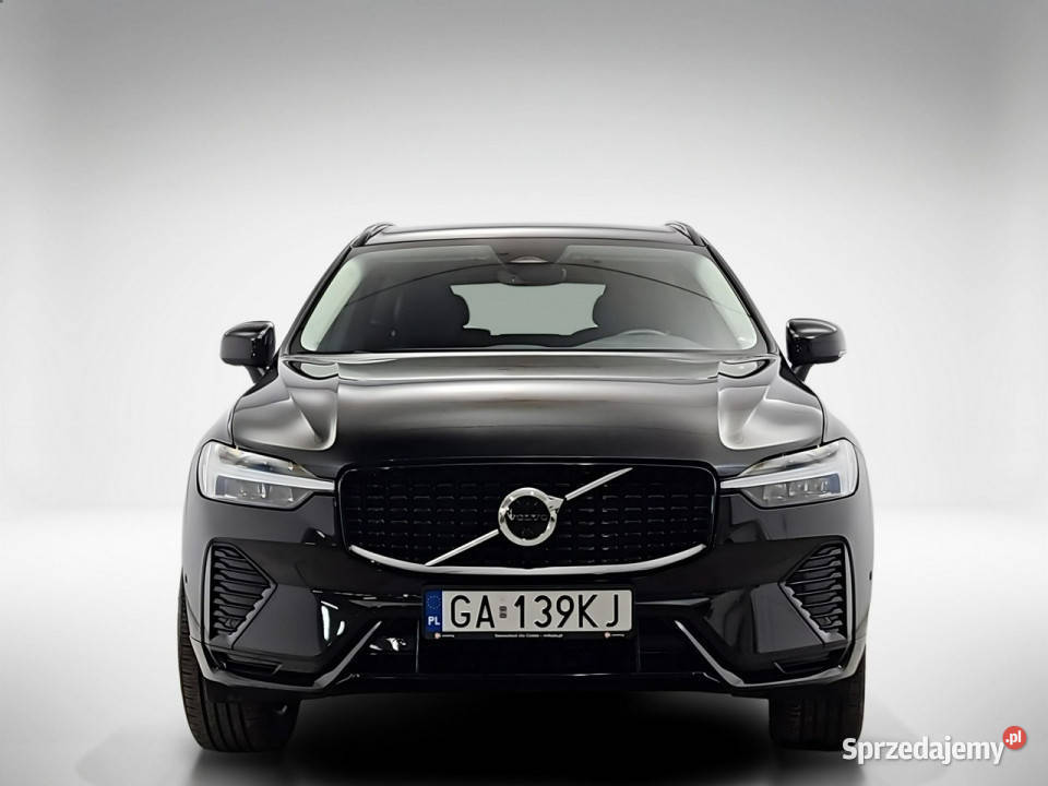 Volvo XC 60 B4 B Plus Dark aut Z Polskiego podgrzewane fotele Warszawa