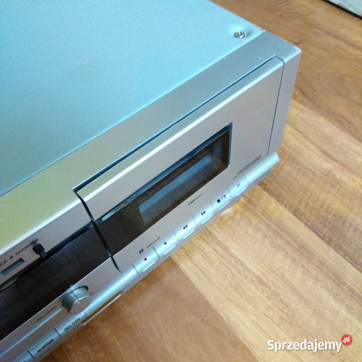 X4TECH tps1000 tps 1000 magnetofon 2 kieszenie Świebodzice