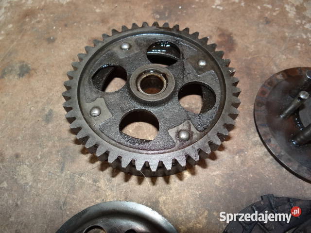 sprzęgło simson SR 2 org DDR Motoryzacja Żary