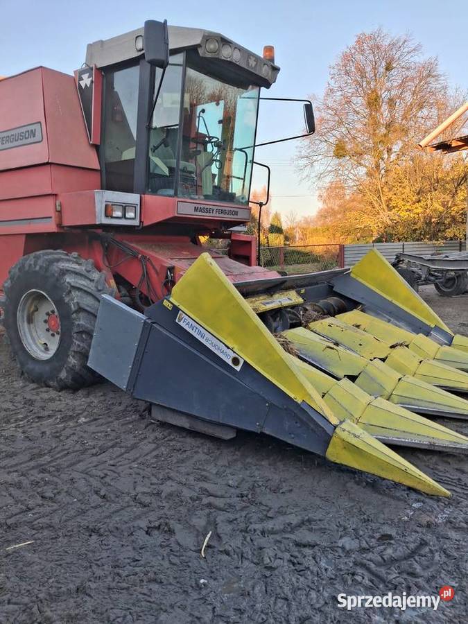 przystawka do kukurydzy Ruskie Piaski sprzedam