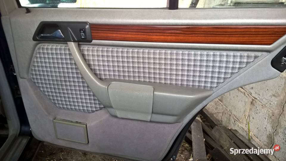 Fotel pasażera kierowcy podłokietnik tylna Chełm