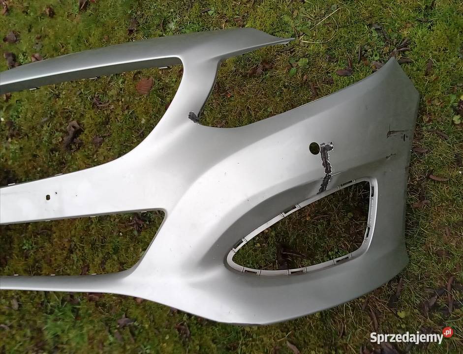 Mercedes B Klasa W246 Lift zderzak przedni Przeźmierowo