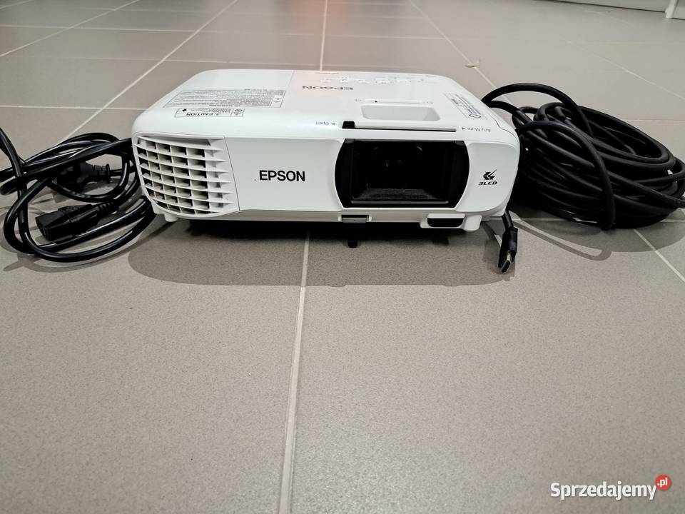 projektor epson EHTW650 Jabłonna sprzedam