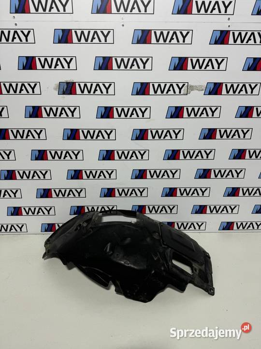 BMW F30 F31 NADKOLE PRZÓD LEWE CZĘŚĆ PRZEDNIA