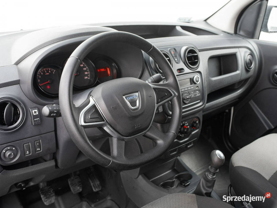 Dacia Dokker Van GD372XP15 dCi Comfort Klima Gdańsk