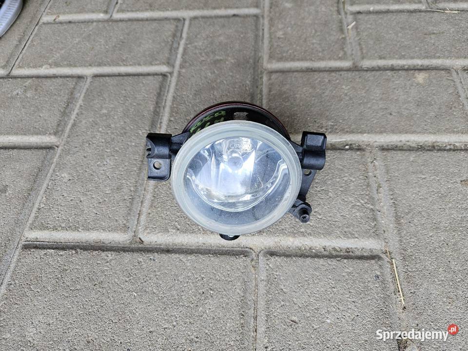 FORD KUGA MK1 HALOGEN LEWY ZDERZAKA PRZÓD wielkopolskie Międzychód