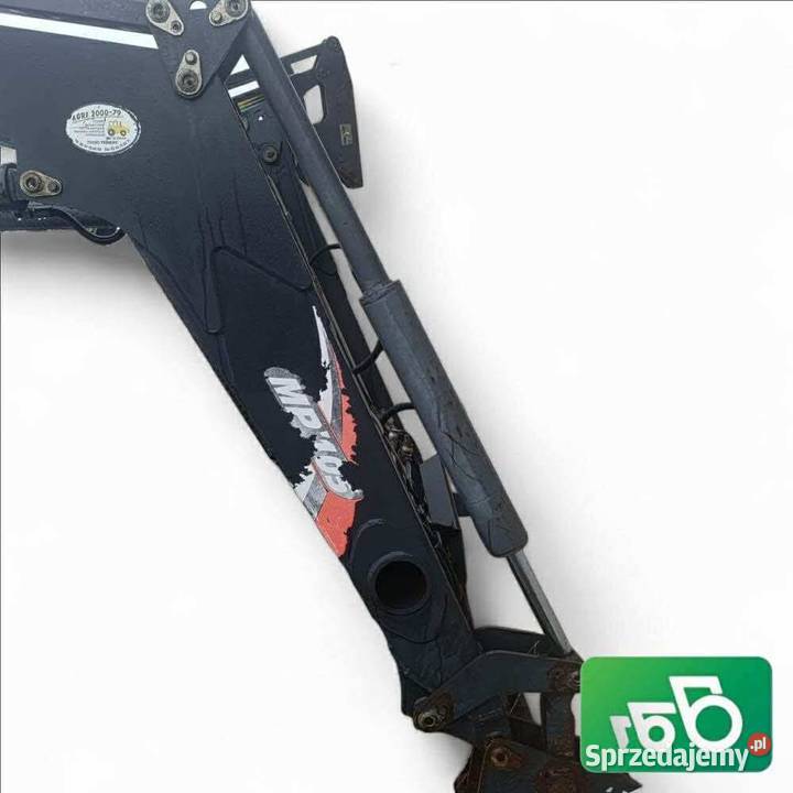 Ładowacz Czołowy Tur Manip MP 105 Case 5120 Pozostałe Wilkowo