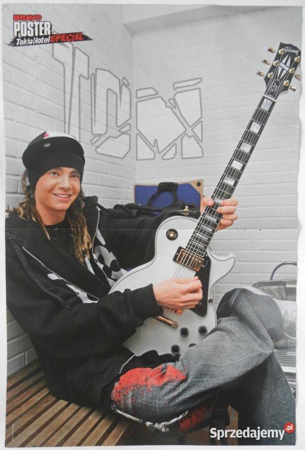 PLAKATY KAULITZ TOM WYPRZEDAŻ ŚWIAT PLAKATÓW Bydgoszcz