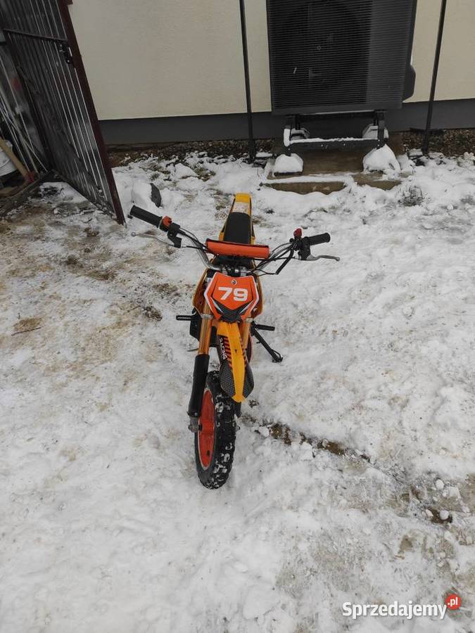 Mini cross 60 nieuszkodzony Andrychów