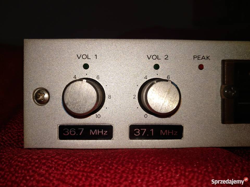 Przedwzmacniacz WT700 Pre amplifier Sulechów