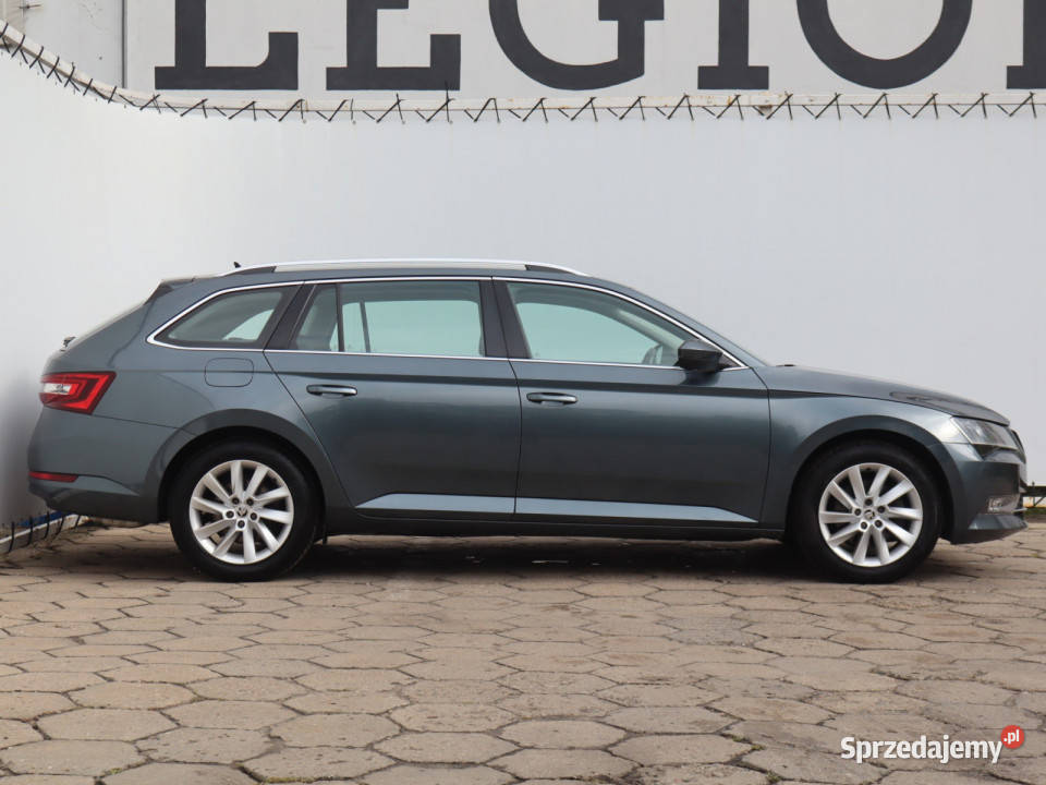 Skoda Superb 15 TSI system Start-Stop łódzkie Łódź sprzedam