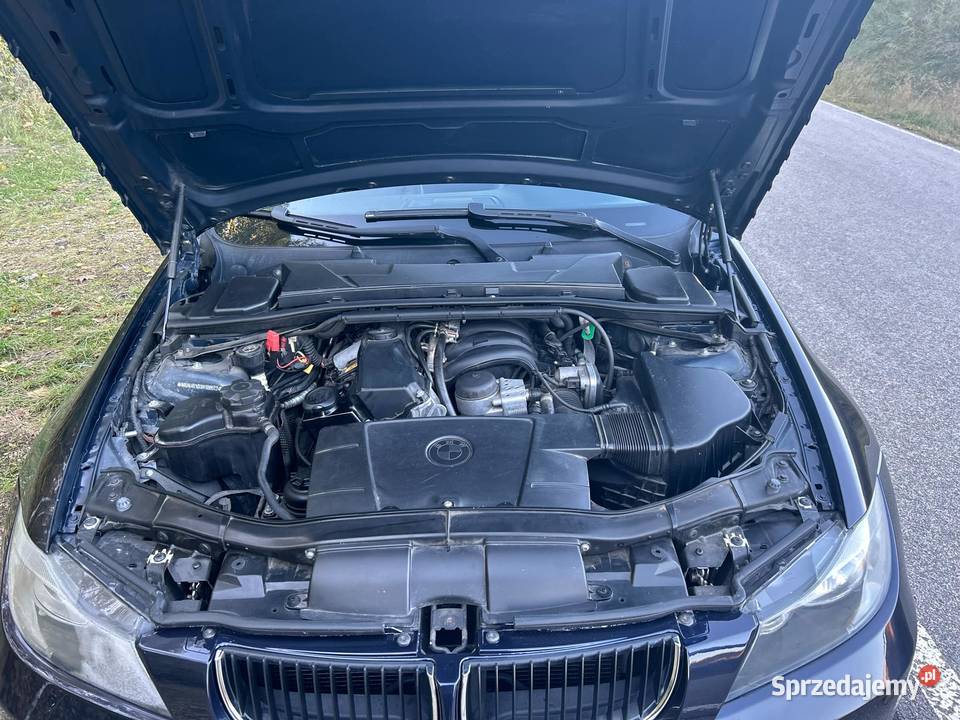 BMW E90 320i LPG Skarżysko-Kamienna