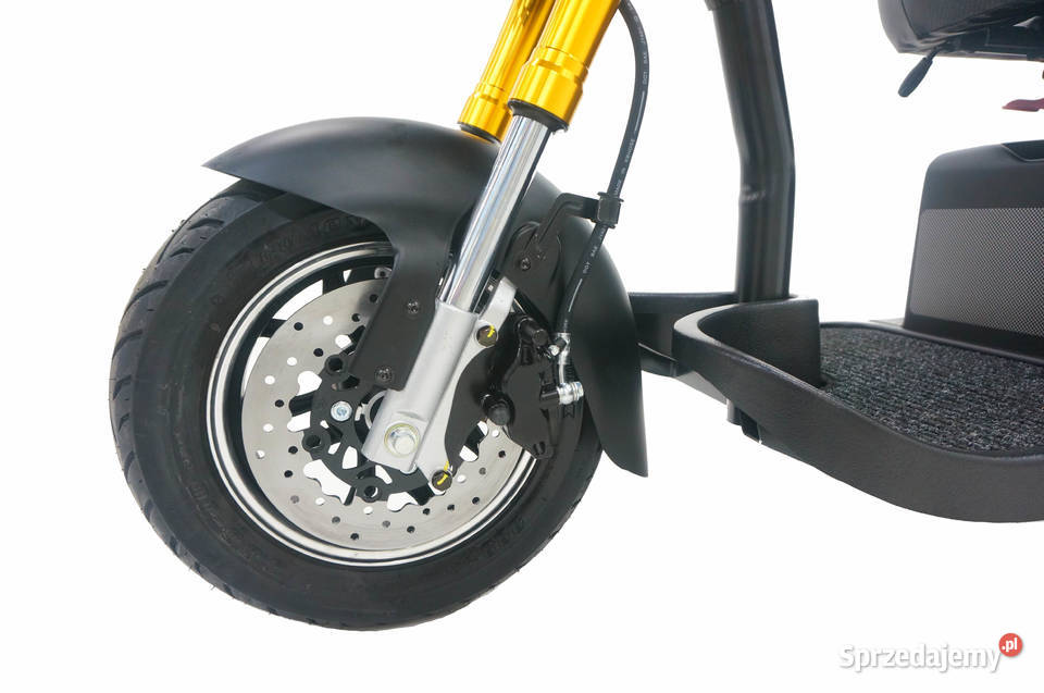 Shoprider Aliz Skuter wózek inwalidzki Łańcut sprzedam