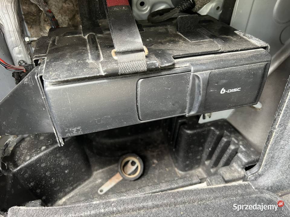 Tapicerka Boczki drzwi przód i tył Audi A6 C5 Sosnowiec