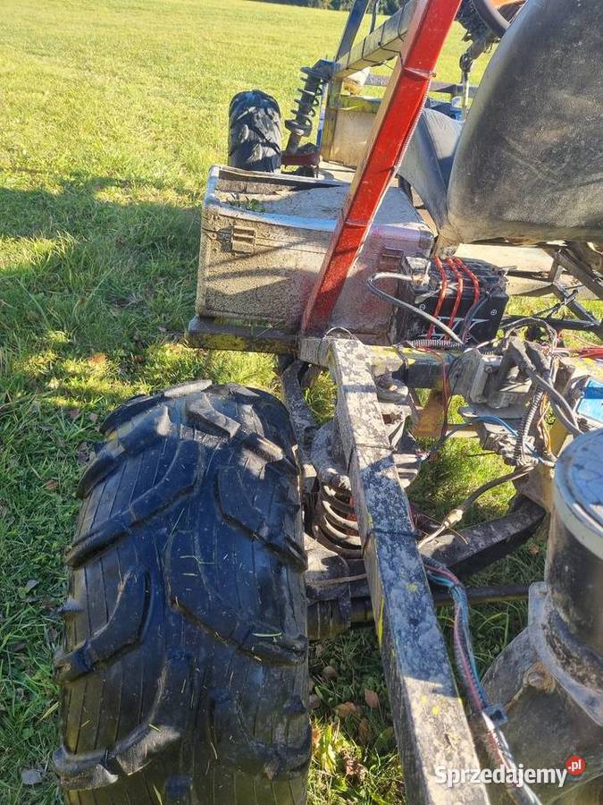 Buggy fiat 126p baggy rurka Sieniawa