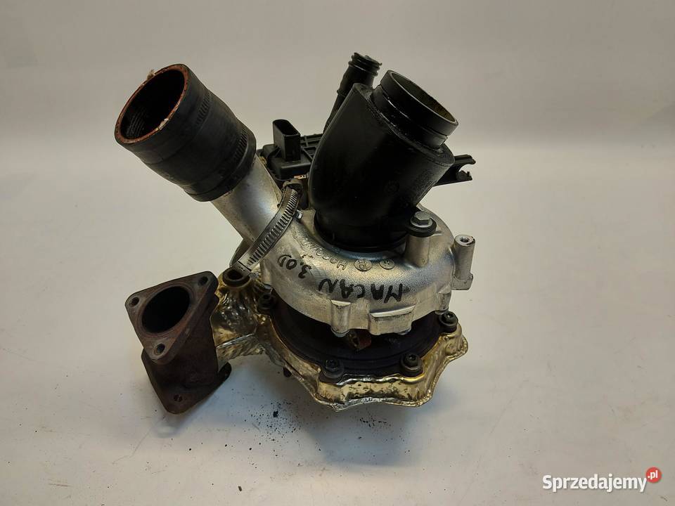 PORSCHE MACAN S 95B 30 TDI Turbina osobowe