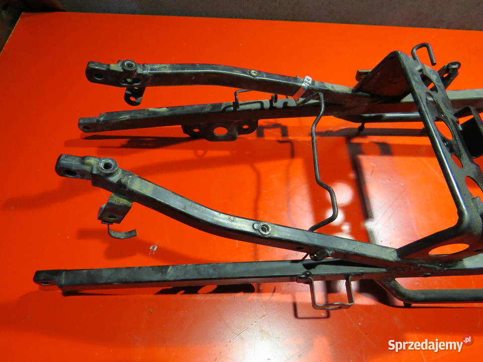 SUZUKI SV 650 SV650 02 stelaż tył tylny ogon Warszawa sprzedam