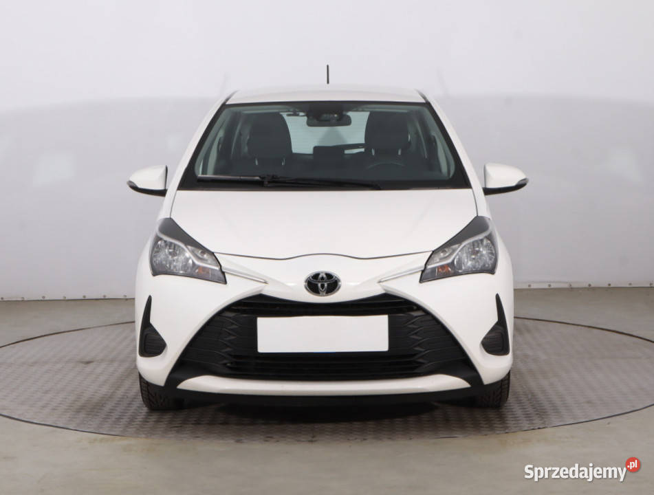 Toyota Yaris 15 Dual VVTi isofix Piaseczno
