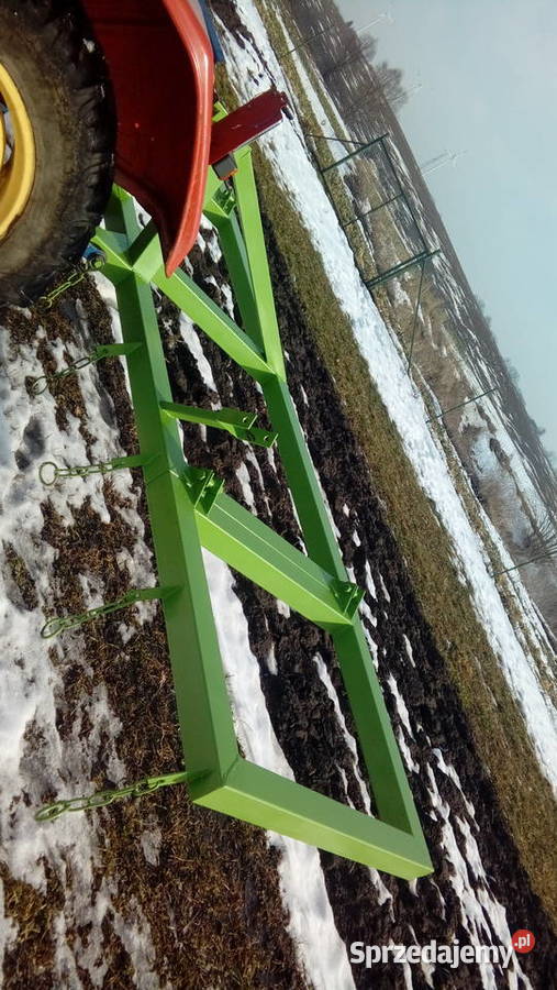 rama waga do brony 5 polowe sprzedam Skarszewy