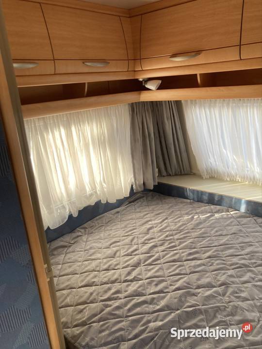 Przyczepa kempingowa Fend 490 TF Kempingowe Poznań