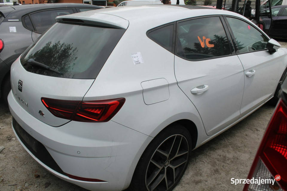 Seat Leon III 2012 sprzedam