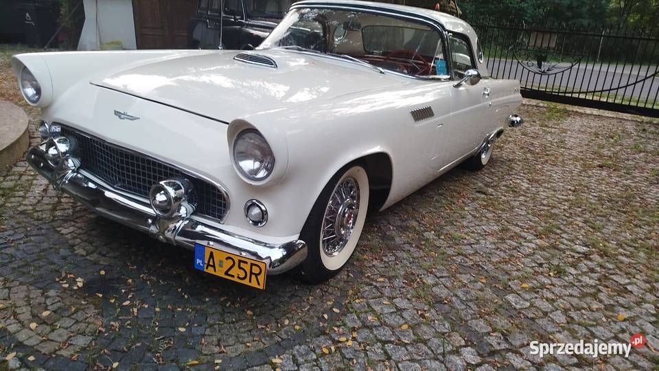 Ford Thunnderbird Warszawa