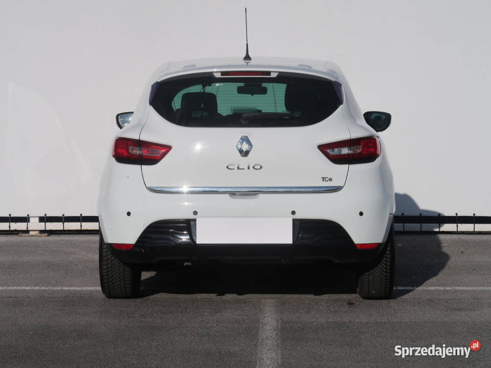 Renault Clio 09 TCe elektryczne lusterka Lublin