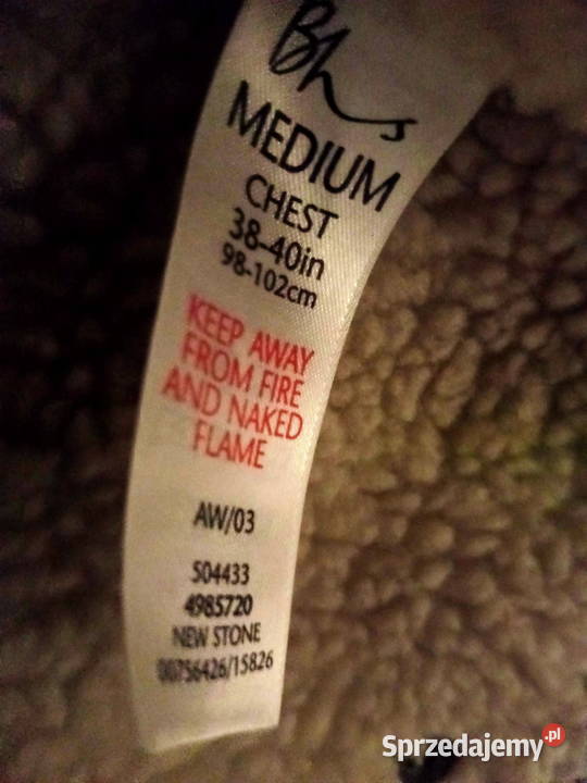 Kożuszek damski beżowy jasny Bydgoszcz