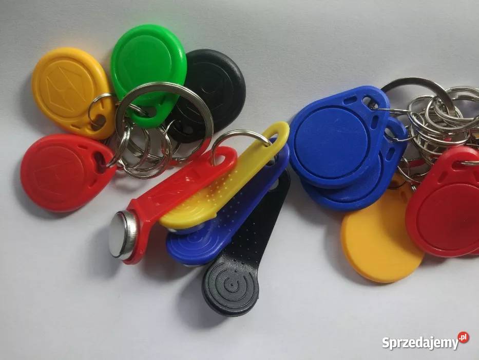 Czip domofon Kopiowanie pestek pastylek kart Warszawa