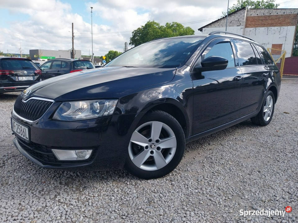 Škoda Octavia Salon Polska# Zadbana# III (2013-)