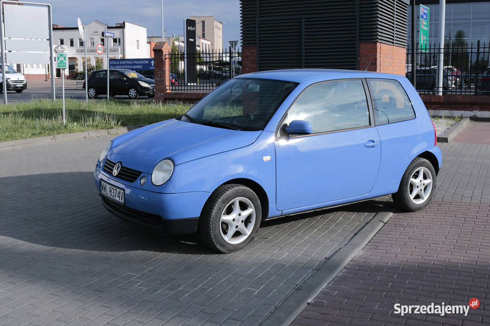 Volkswagen Lupo 10 Lupo Toruń