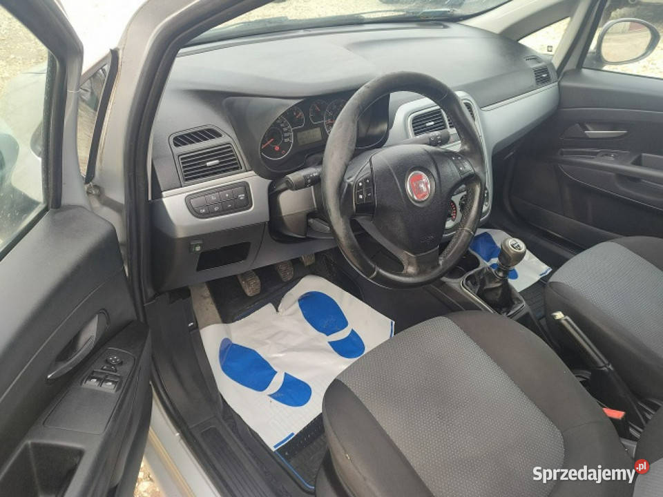 Fiat Punto Salon Polska Instalacja Lpg Zadbany
