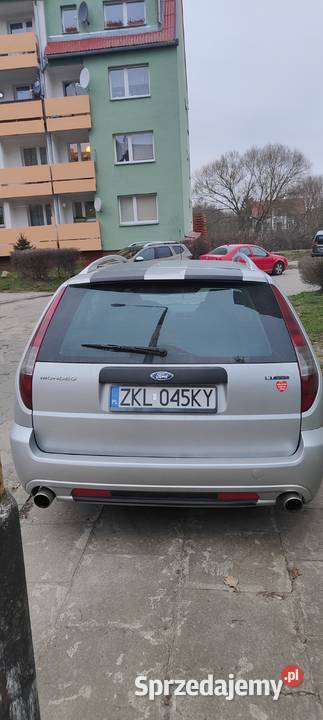 Mondeo MK3 st220 30 V6 z gazem zamienięsprzedam 351085km zachodniopomorskie Kołobrzeg