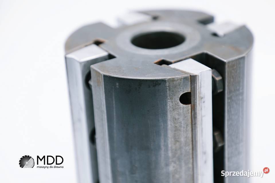 A186 Głowica stalowa 125x150x35 Z4