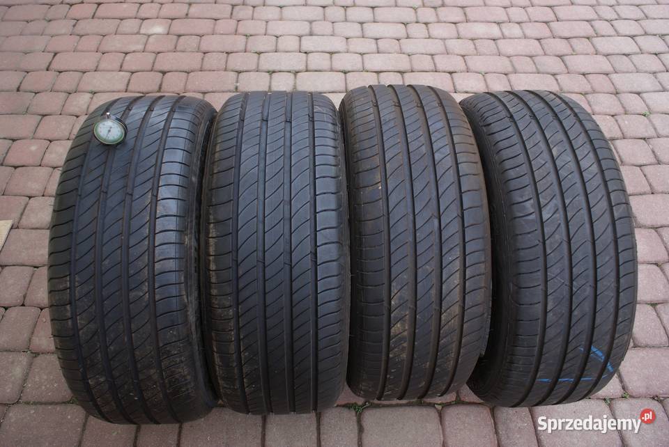 Opony 22545R17 letnie Michelin Continetal Dynów