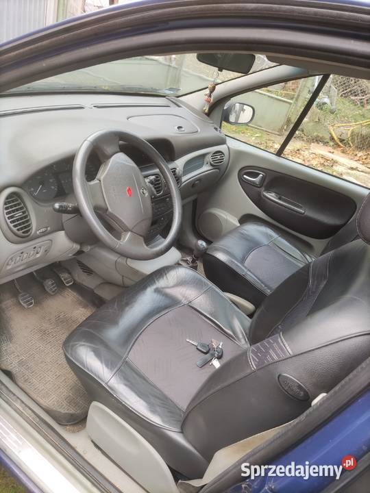 Renault scenic kujawsko-pomorskie Lubostroń