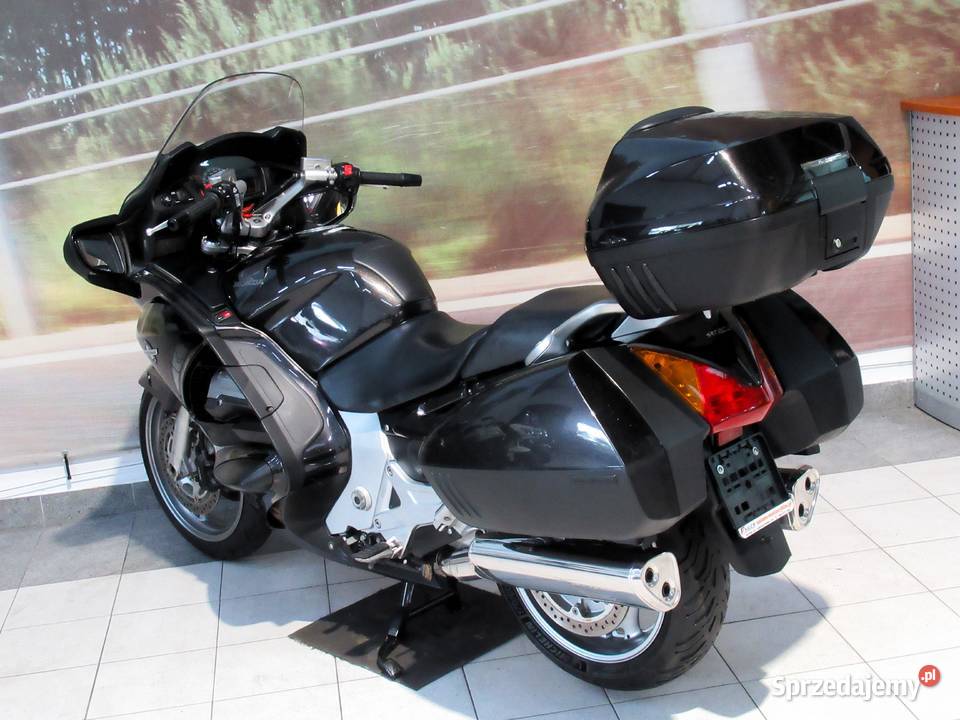 Honda ST 1300 PanEuropean ABS CBS Kufry Oferuję Kutno