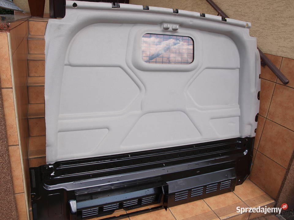 Ford Transit Custom przegroda ściana grodziowa części blacharskie Karoseria Kalisz