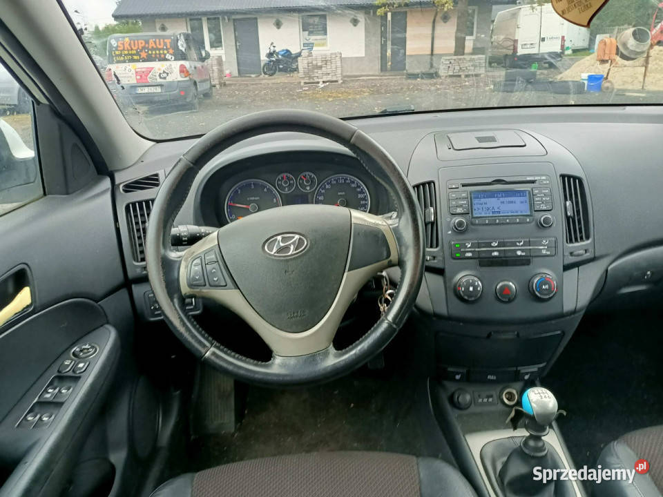 Hyundai i30 Hyundai i30 16CRDI 115 09r I Tarnów