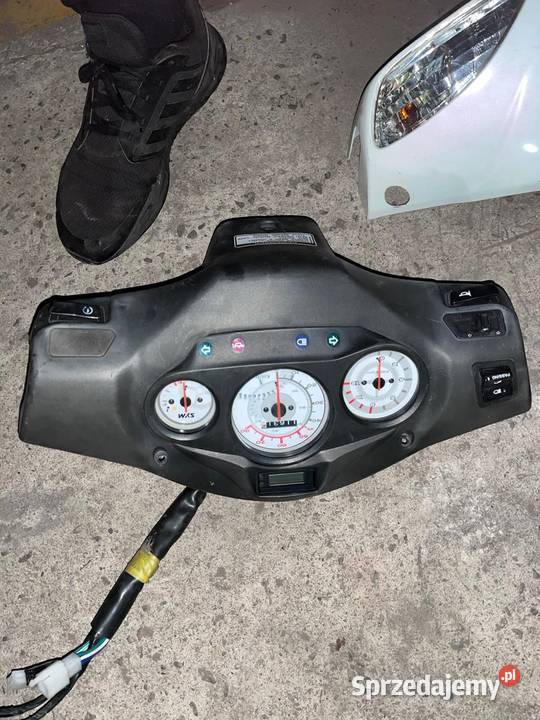 Licznik Sym euro jet x 50 Prudnik