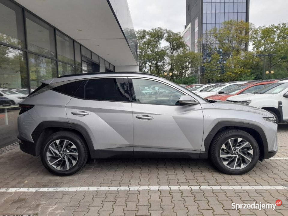 HYUNDAI Tucson 2024r FV23 4WD Bogata Wersja Tucson Warszawa