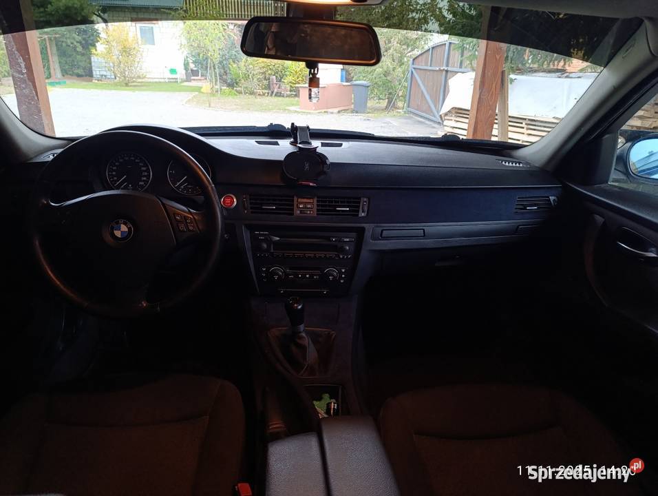 Sprzedam BMW 320d e91 podkarpackie Rakszawa