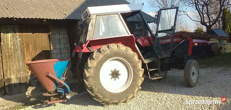 Rozsiewacz nawozu Lej Lejek metalowy sprzedam